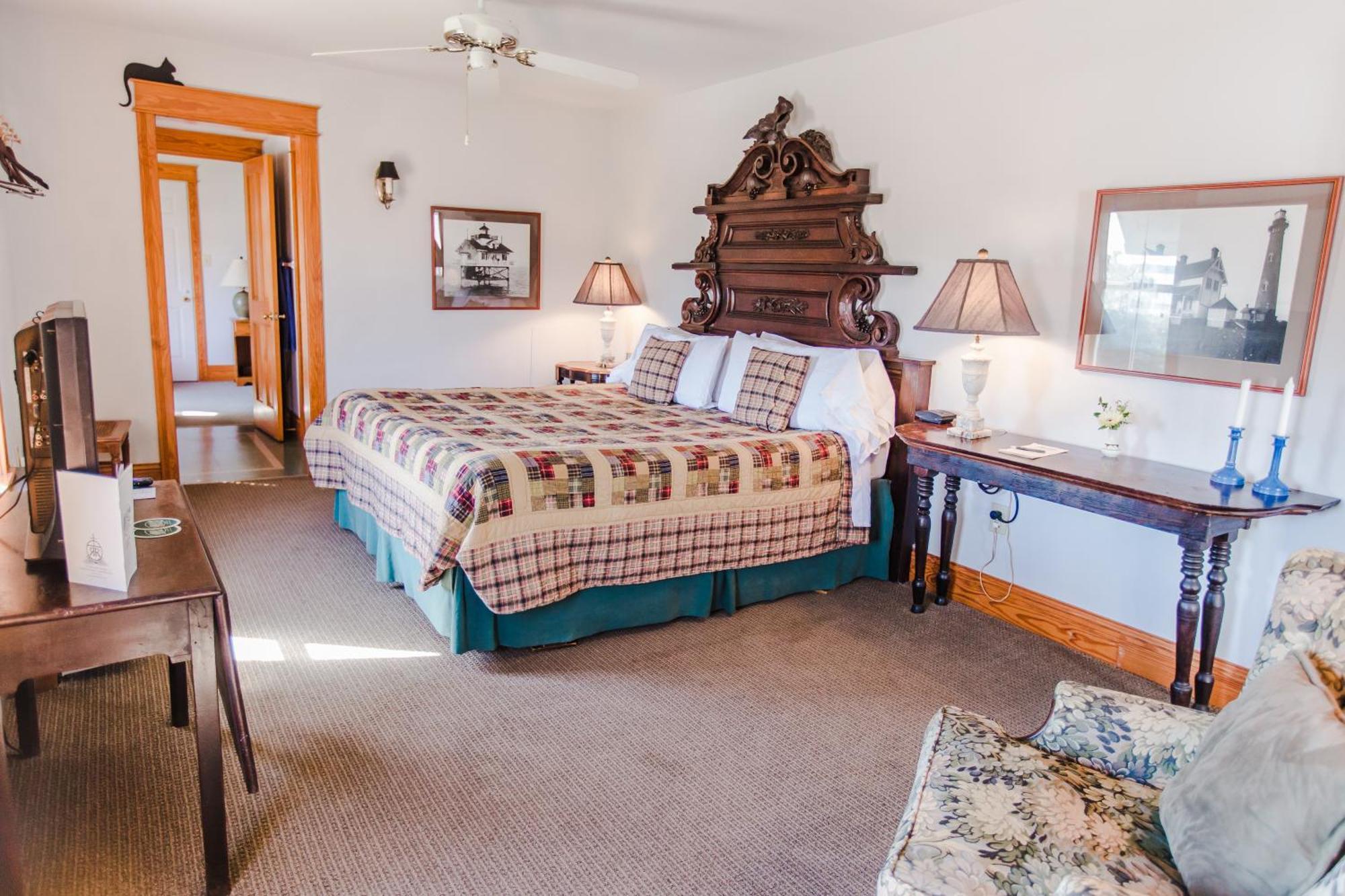 Roanoke Island Inn Manteo Pokój zdjęcie