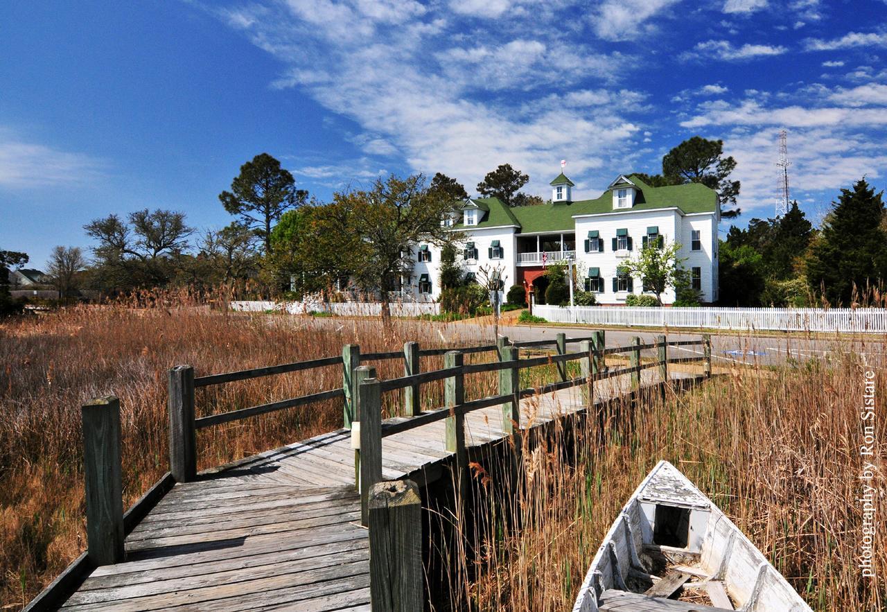 Roanoke Island Inn Manteo Zewnętrze zdjęcie