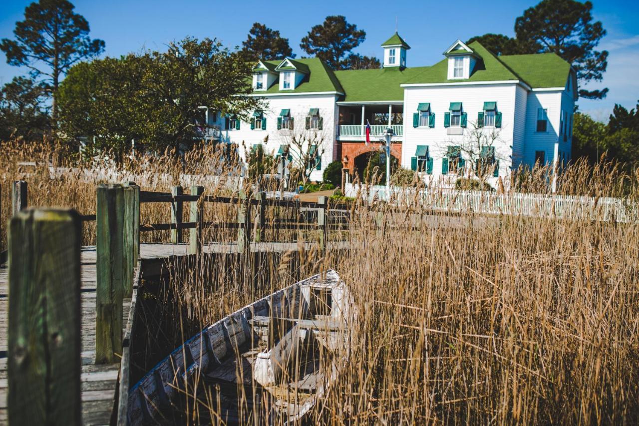 Roanoke Island Inn Manteo Zewnętrze zdjęcie